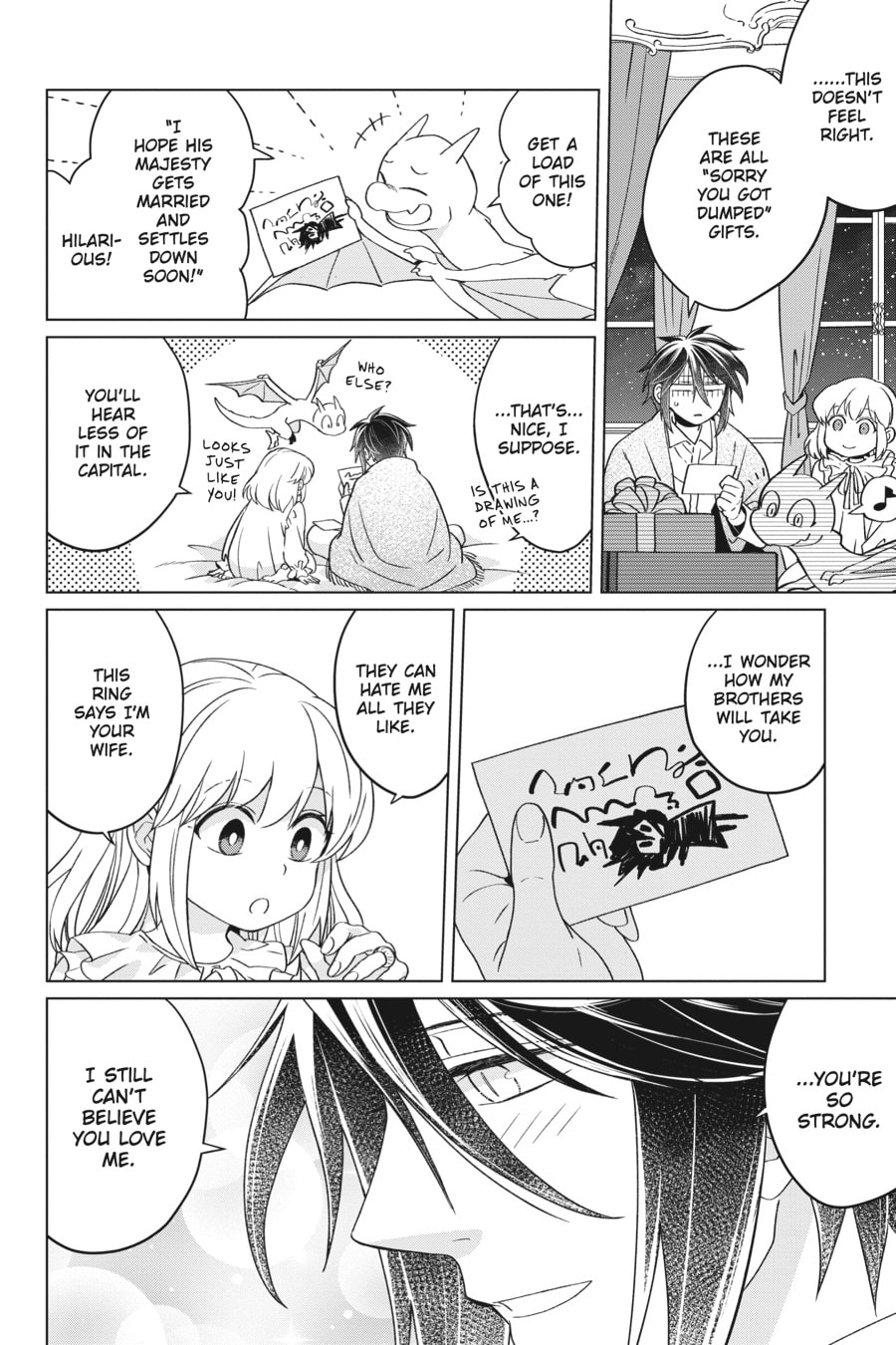 The Do-Over Damsel Conquers the Dragon Emperor Chapter 15 page 18 - 