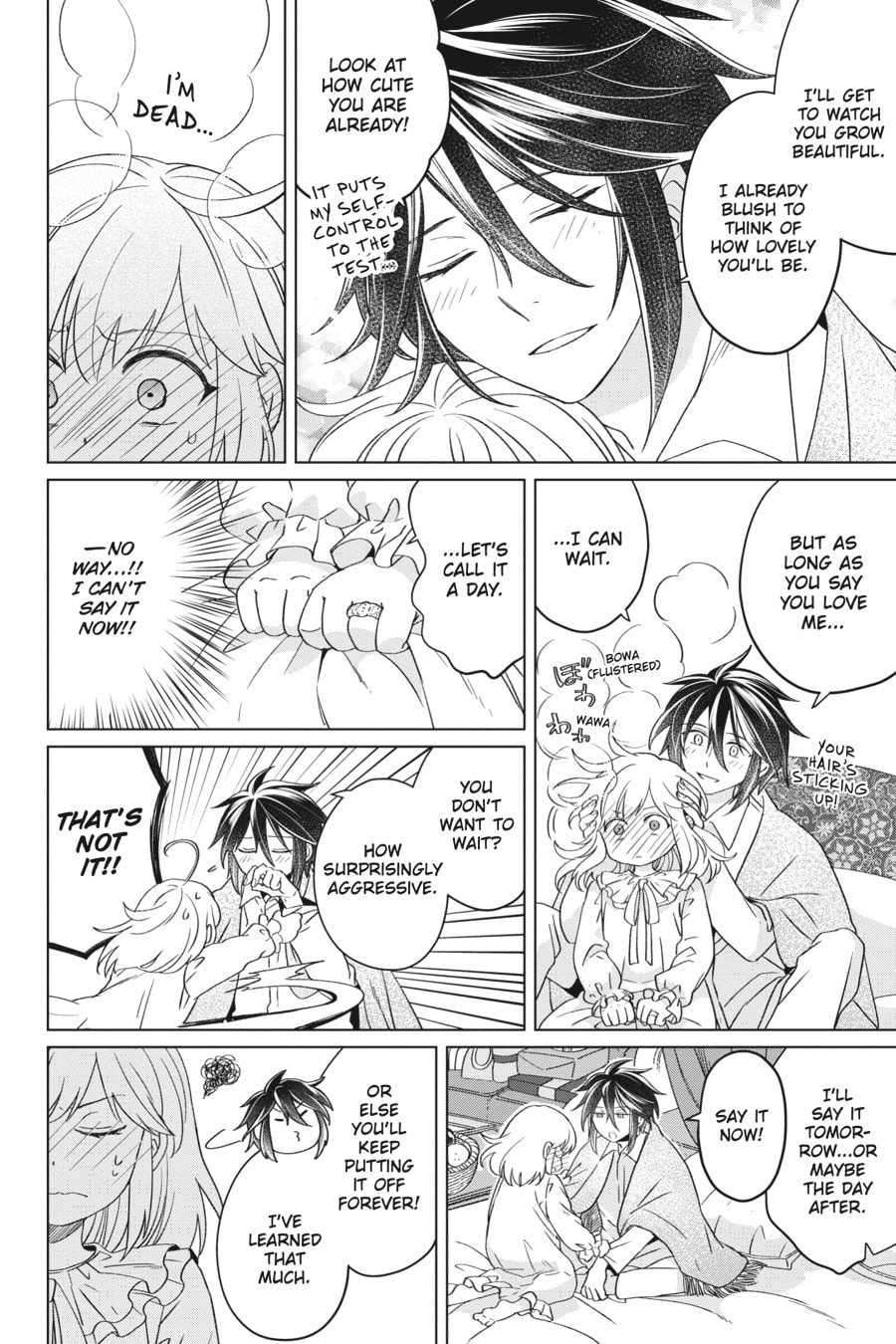 The Do-Over Damsel Conquers the Dragon Emperor Chapter 15 page 26 - 
