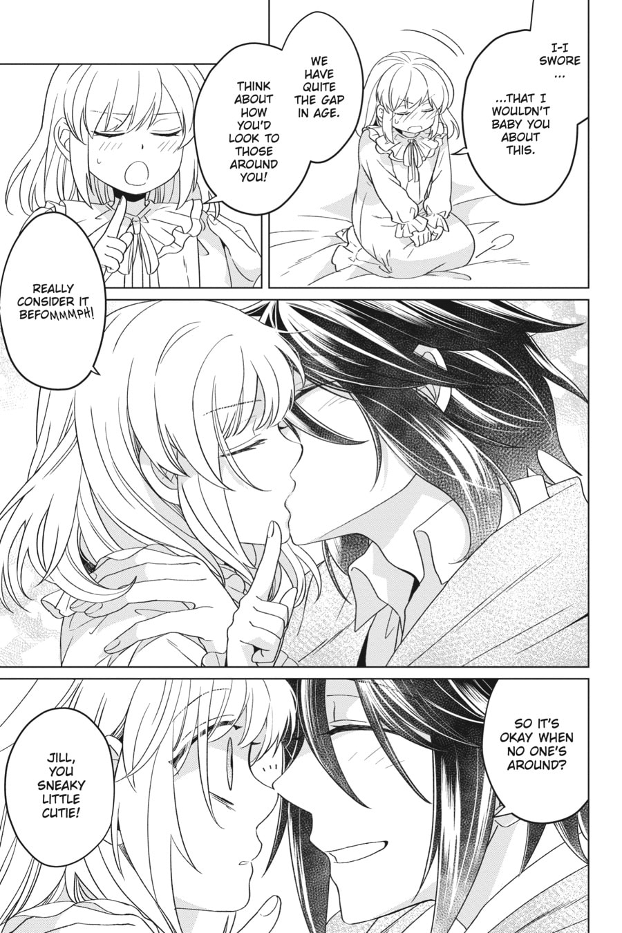 The Do-Over Damsel Conquers the Dragon Emperor Chapter 15 page 27 - 