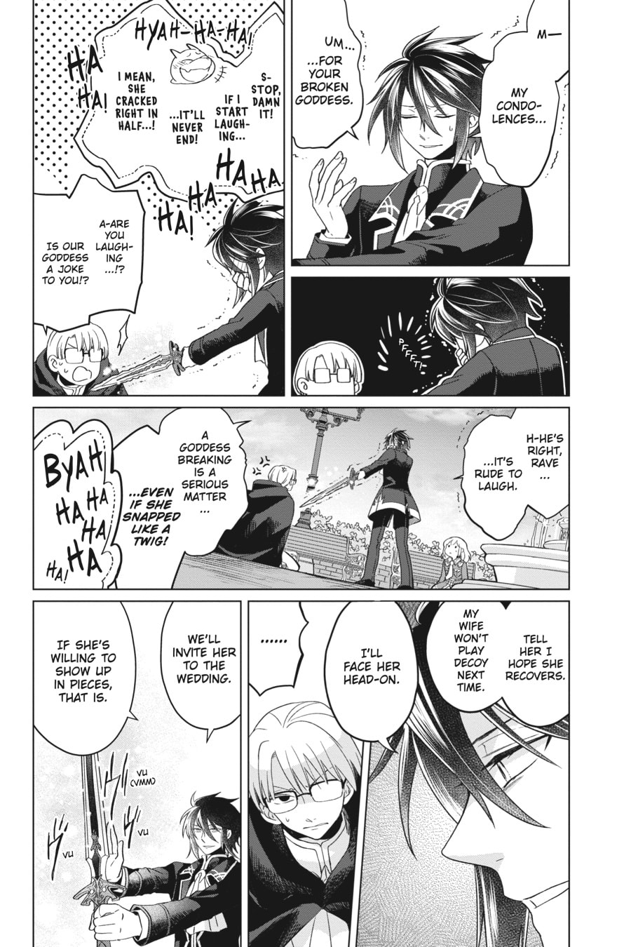 The Do-Over Damsel Conquers the Dragon Emperor Chapter 15 page 6 - 