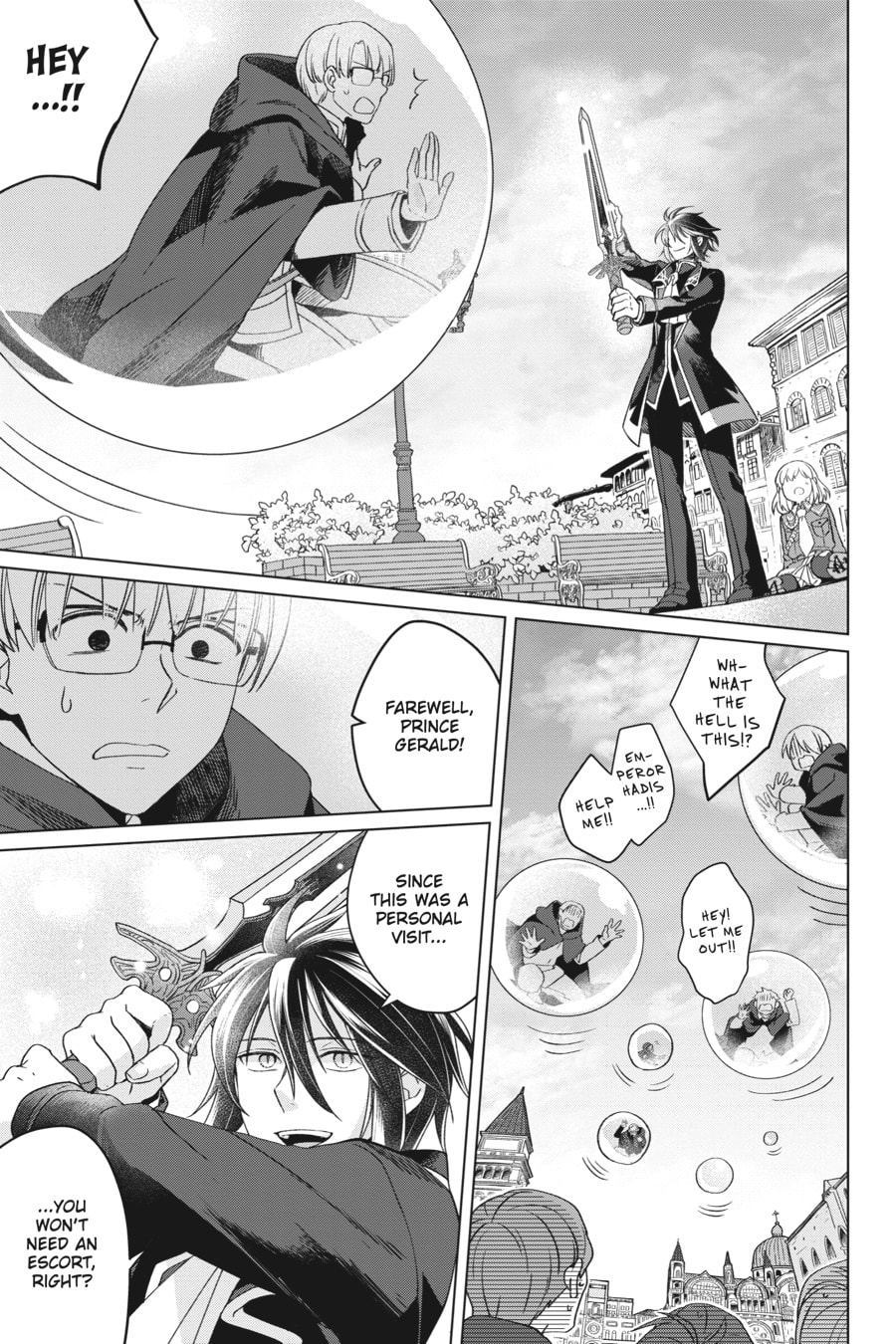 The Do-Over Damsel Conquers the Dragon Emperor Chapter 15 page 7 - 