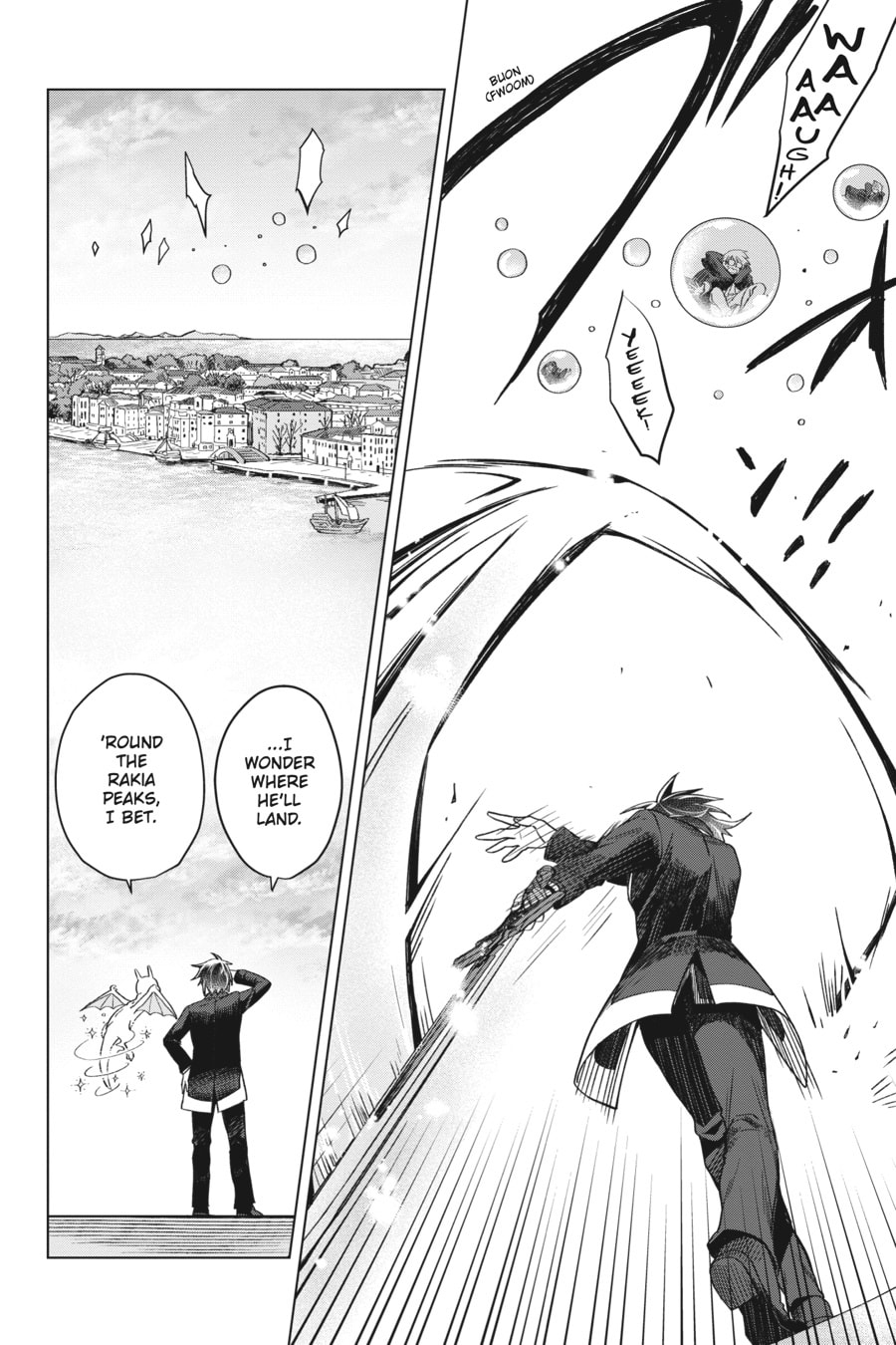 The Do-Over Damsel Conquers the Dragon Emperor Chapter 15 page 8 - 