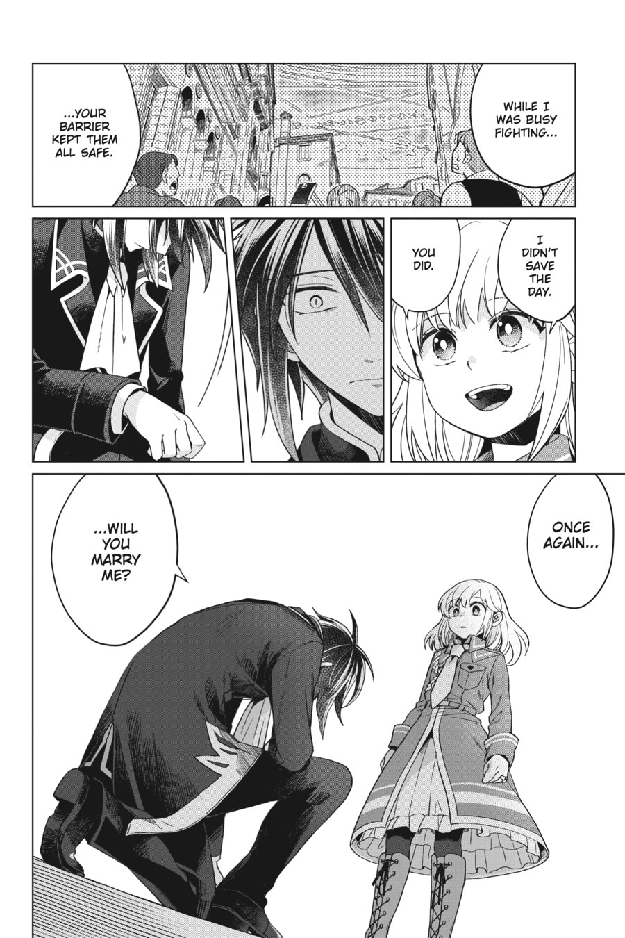 The Do-Over Damsel Conquers the Dragon Emperor Chapter 15 page 10 - 