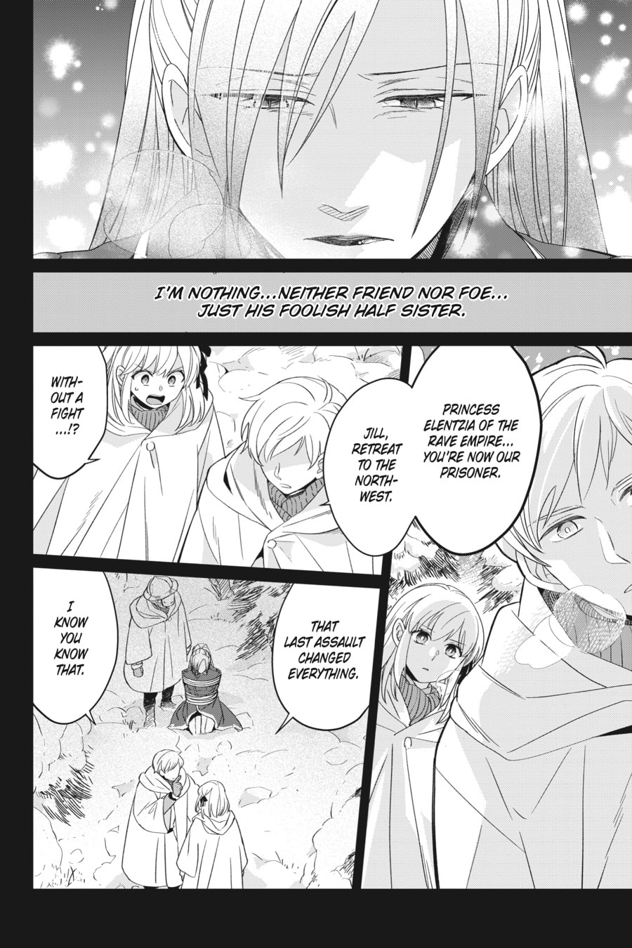 The Do-Over Damsel Conquers the Dragon Emperor Chapter 16 page 2 - 