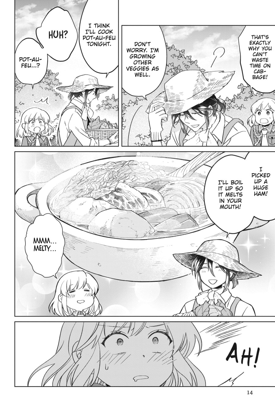 The Do-Over Damsel Conquers the Dragon Emperor Chapter 16 page 11 - 