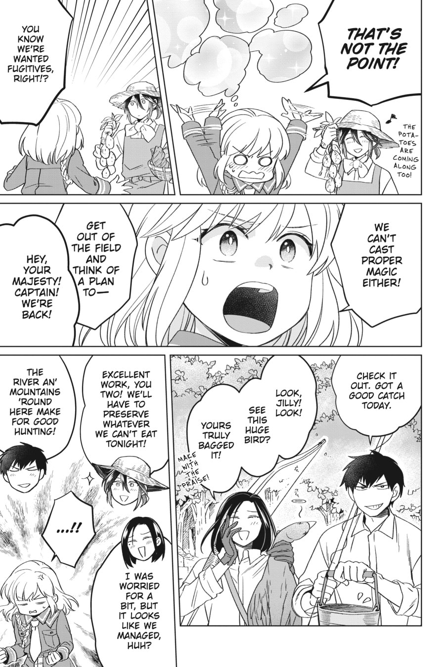 The Do-Over Damsel Conquers the Dragon Emperor Chapter 16 page 12 - 