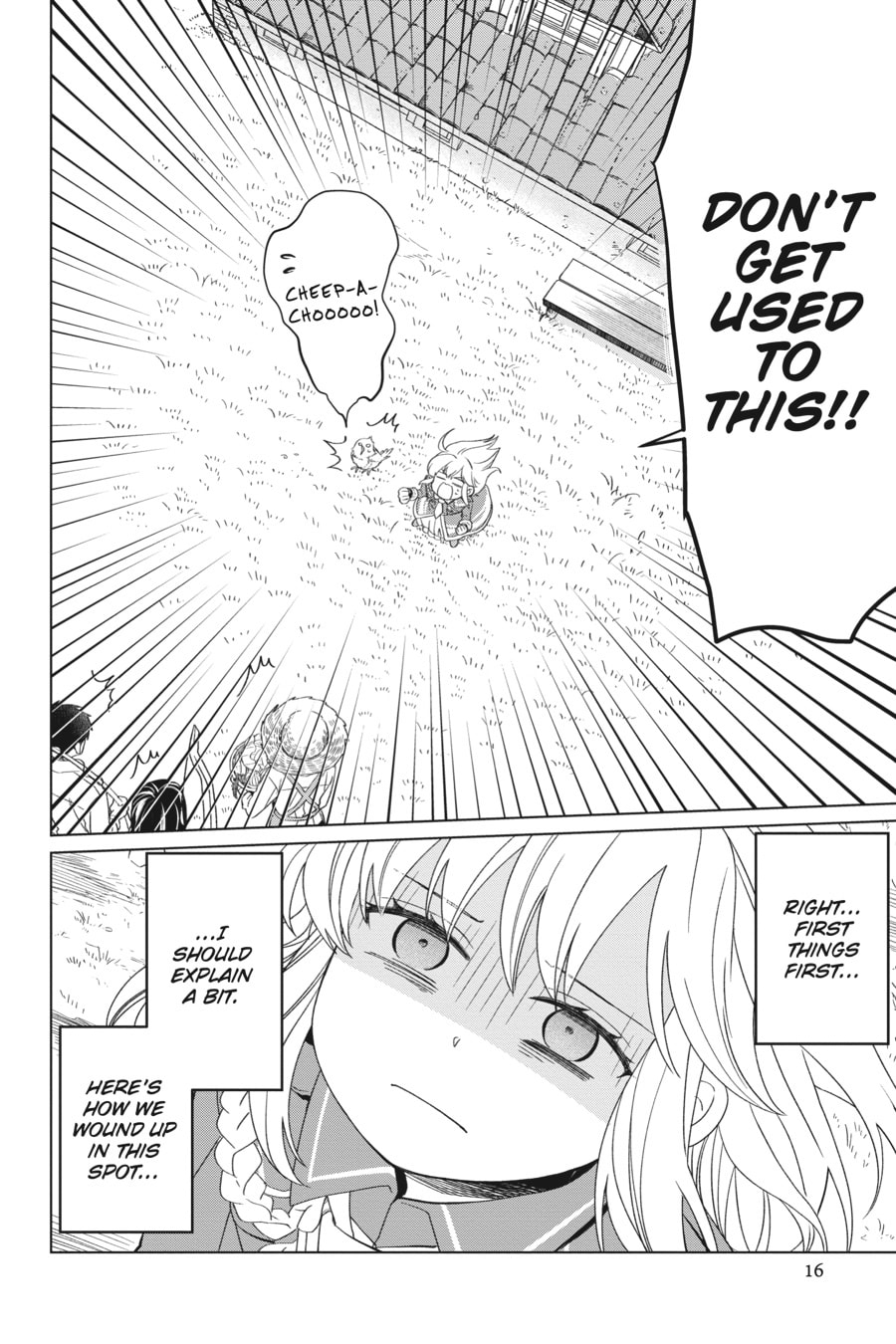 The Do-Over Damsel Conquers the Dragon Emperor Chapter 16 page 13 - 