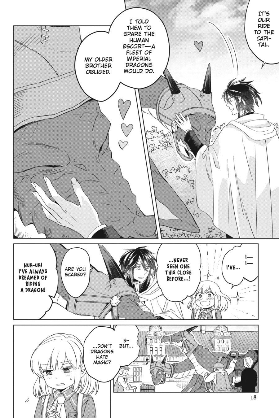 The Do-Over Damsel Conquers the Dragon Emperor Chapter 16 page 15 - 