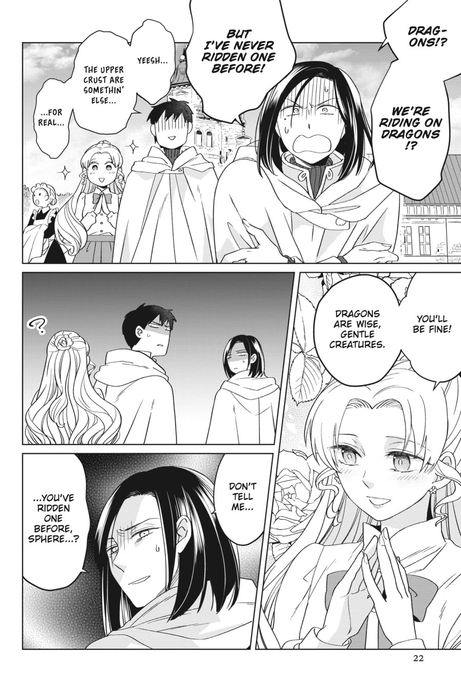 The Do-Over Damsel Conquers the Dragon Emperor Chapter 16 page 19 - 