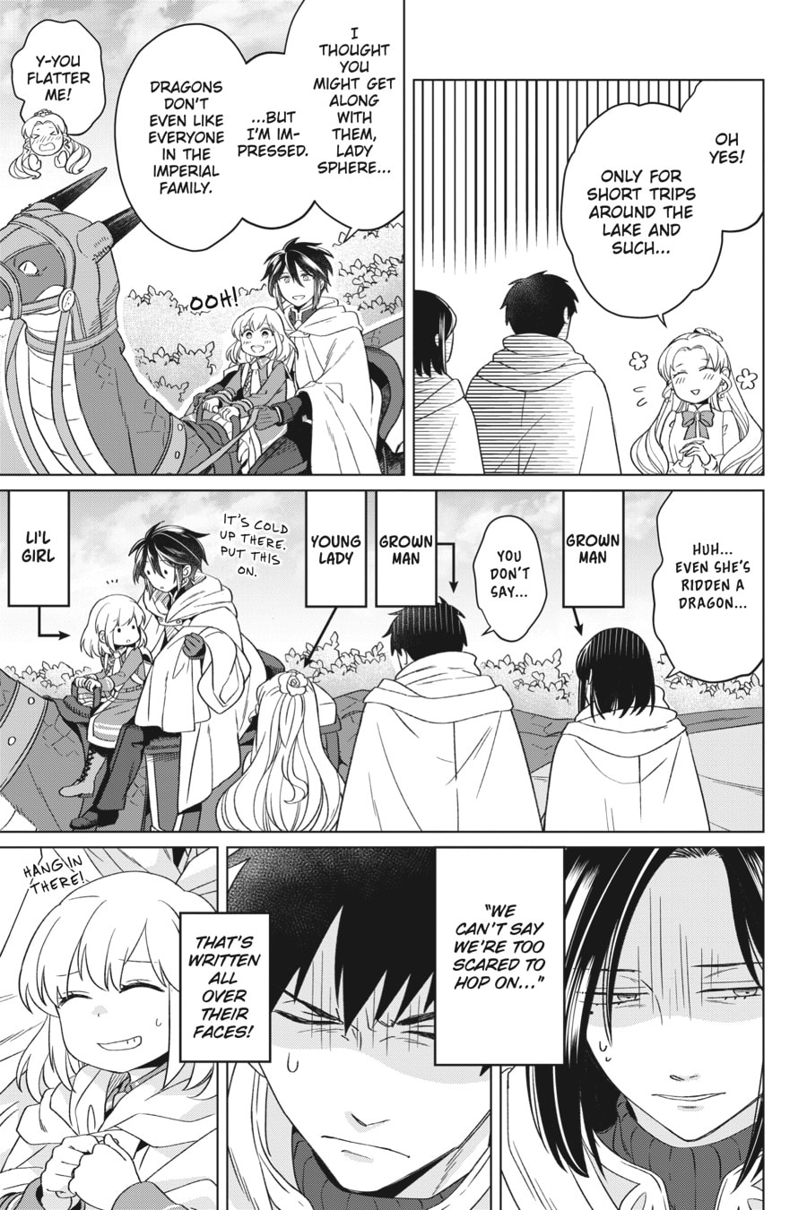 The Do-Over Damsel Conquers the Dragon Emperor Chapter 16 page 20 - 