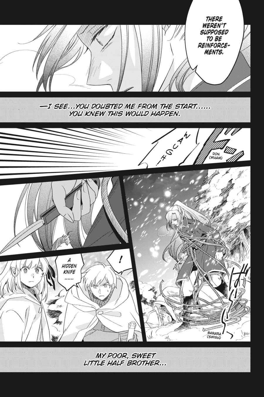 The Do-Over Damsel Conquers the Dragon Emperor Chapter 16 page 3 - 