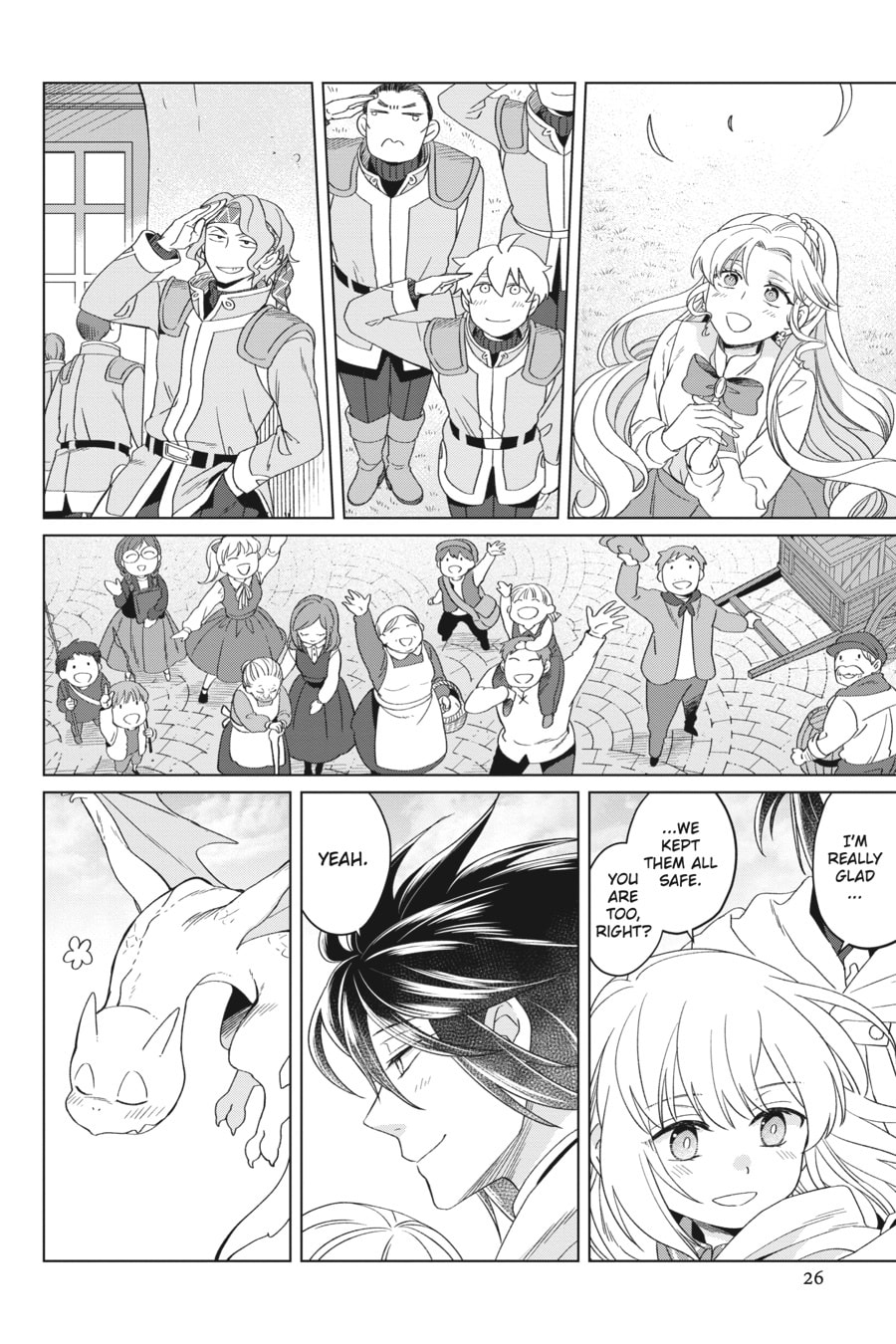 The Do-Over Damsel Conquers the Dragon Emperor Chapter 16 page 23 - 