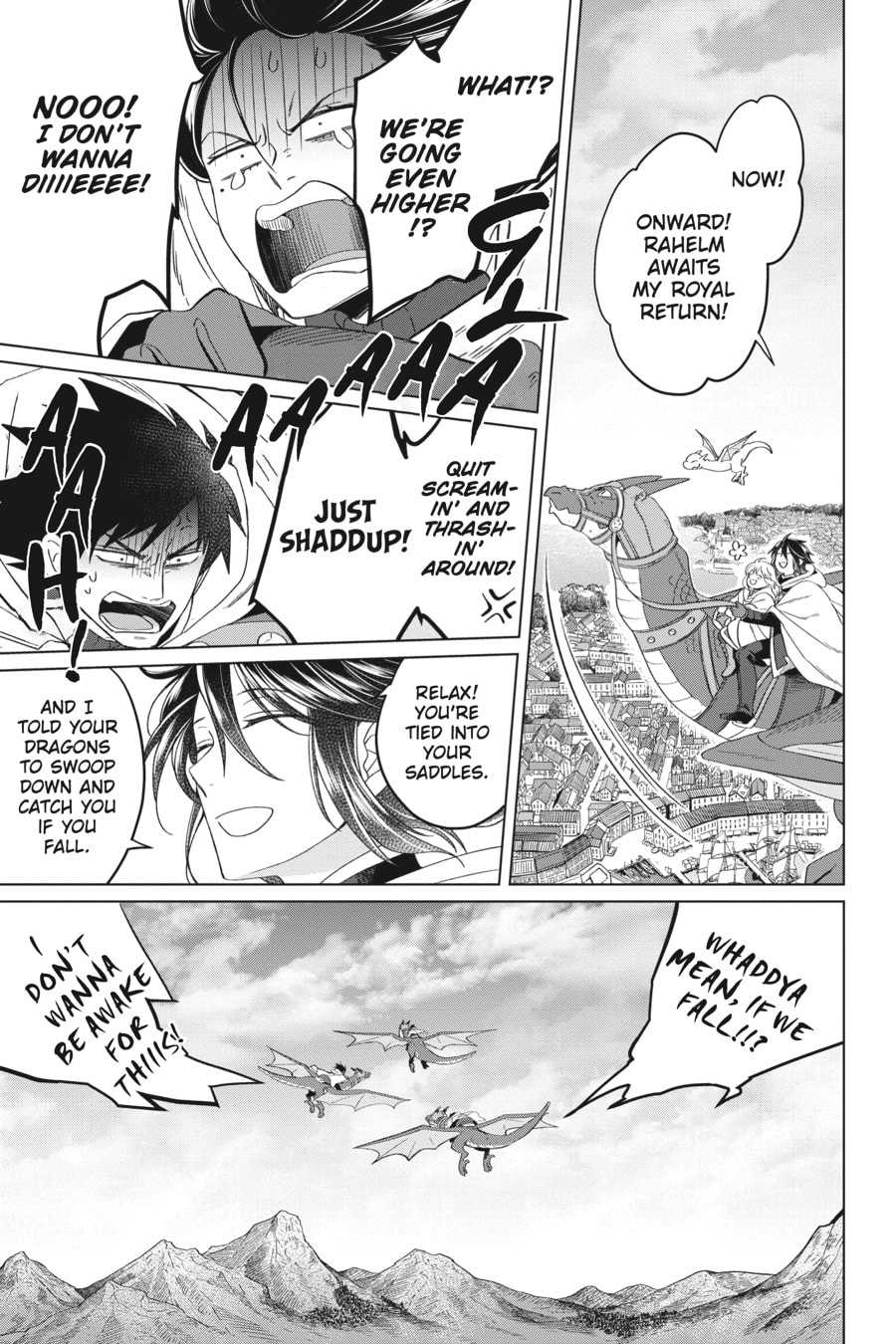 The Do-Over Damsel Conquers the Dragon Emperor Chapter 16 page 24 - 