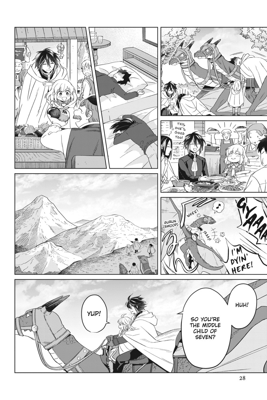 The Do-Over Damsel Conquers the Dragon Emperor Chapter 16 page 25 - 