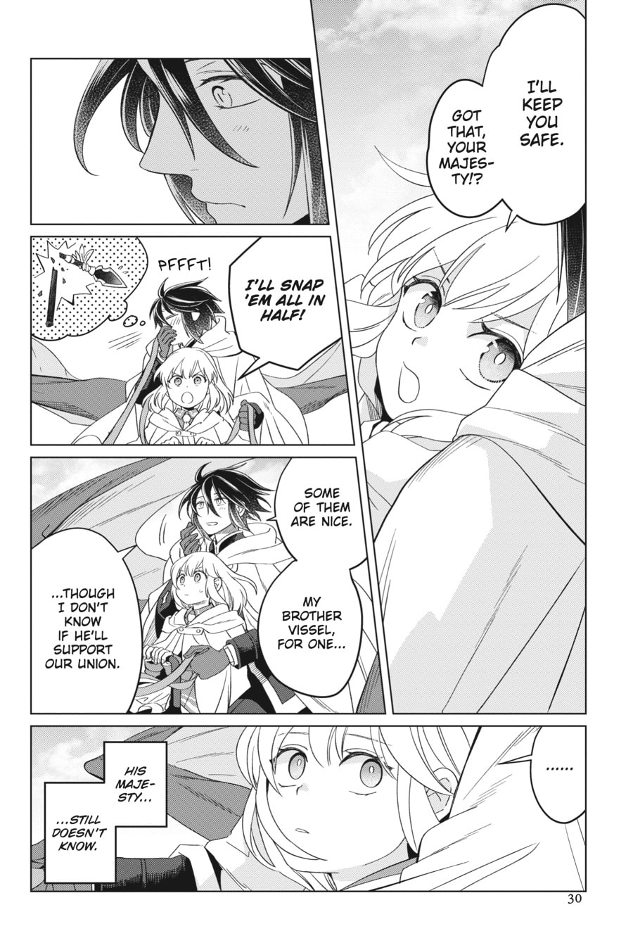 The Do-Over Damsel Conquers the Dragon Emperor Chapter 16 page 27 - 