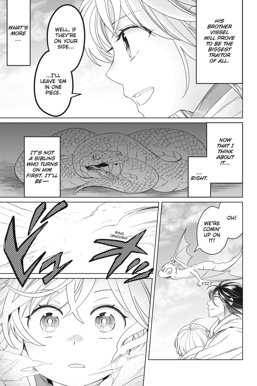 The Do-Over Damsel Conquers the Dragon Emperor Chapter 16 page 28 - 