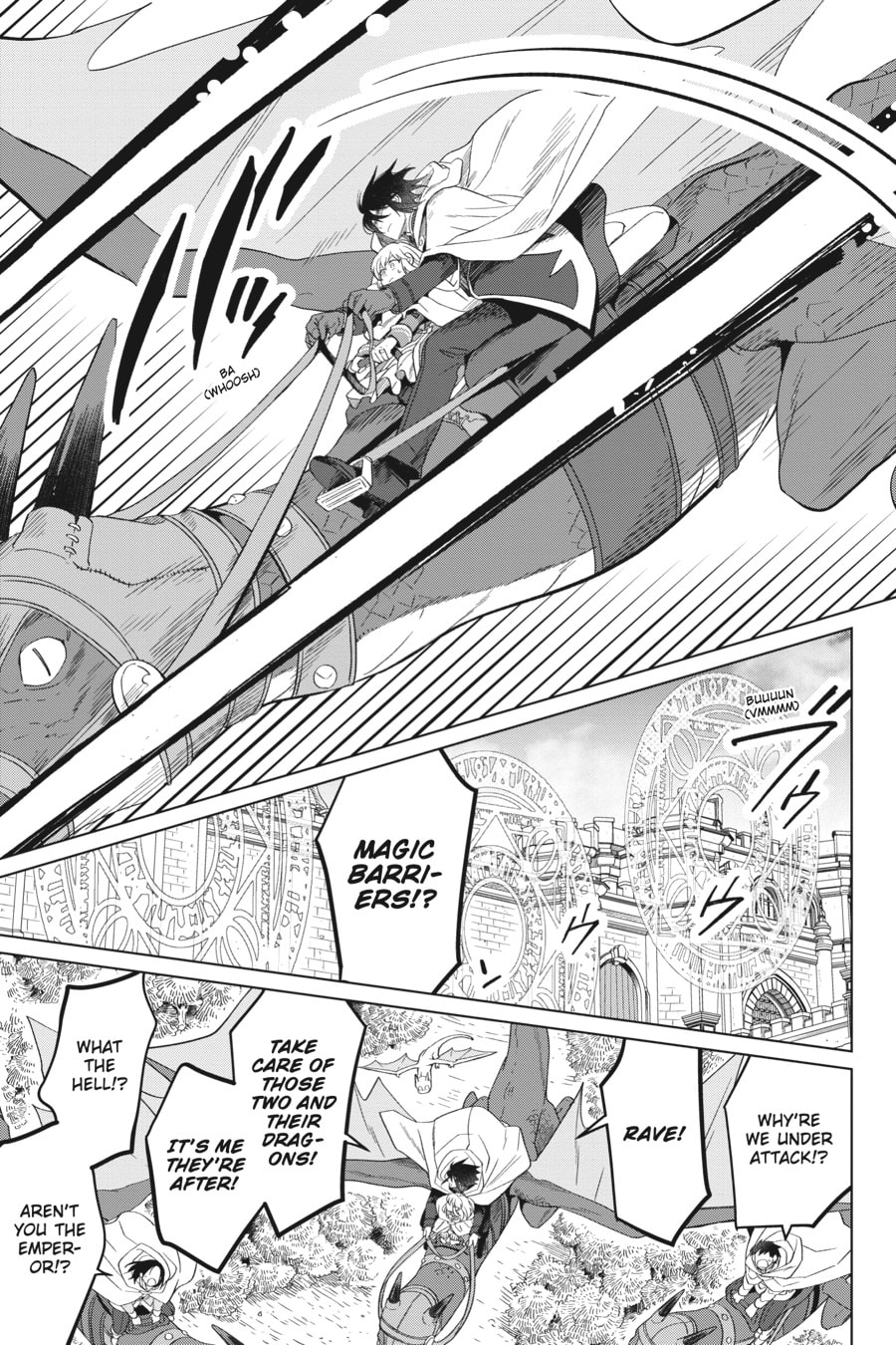 The Do-Over Damsel Conquers the Dragon Emperor Chapter 16 page 31 - 