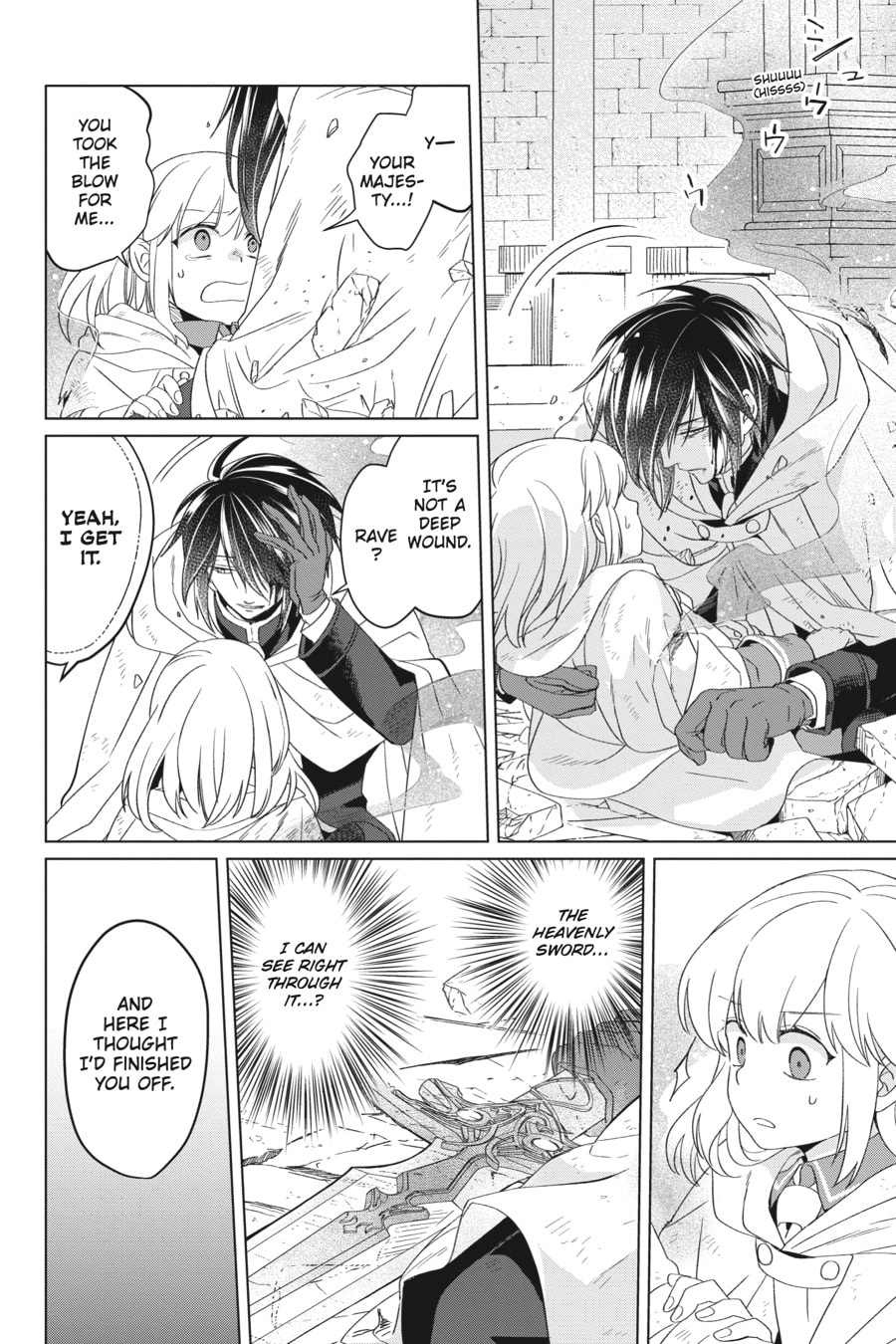 The Do-Over Damsel Conquers the Dragon Emperor Chapter 16 page 38 - 