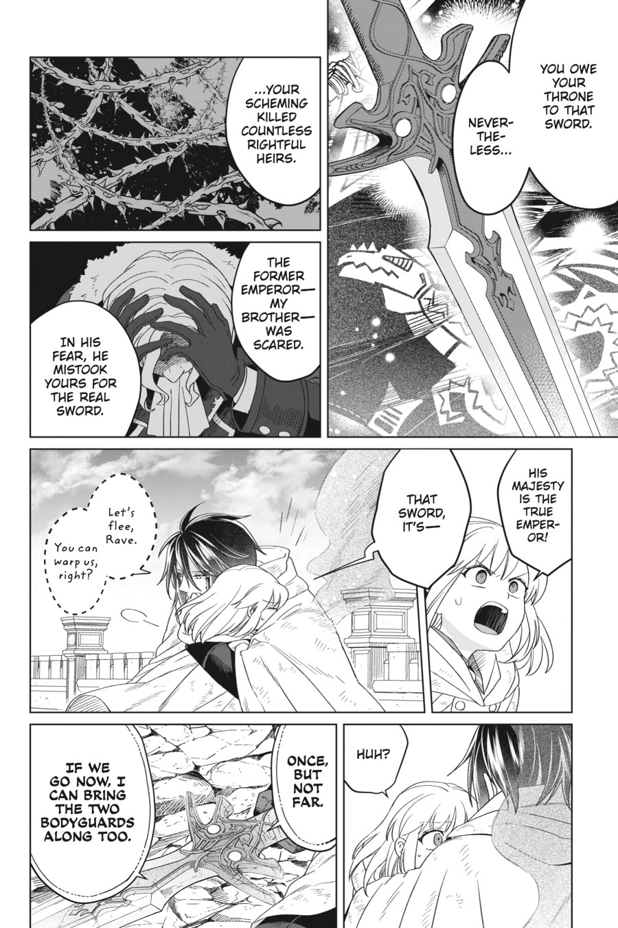 The Do-Over Damsel Conquers the Dragon Emperor Chapter 16 page 40 - 