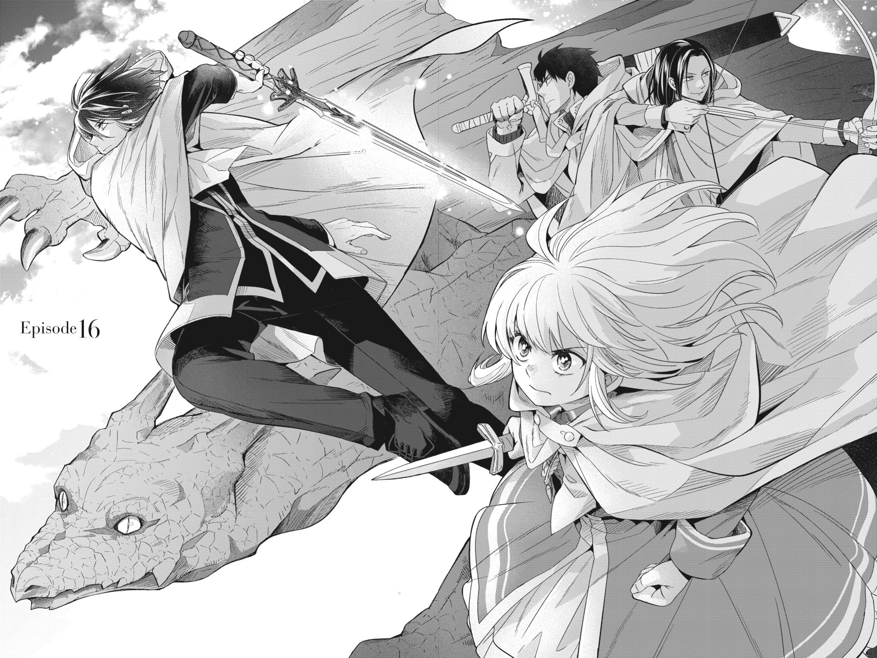 The Do-Over Damsel Conquers the Dragon Emperor Chapter 16 page 6 - 