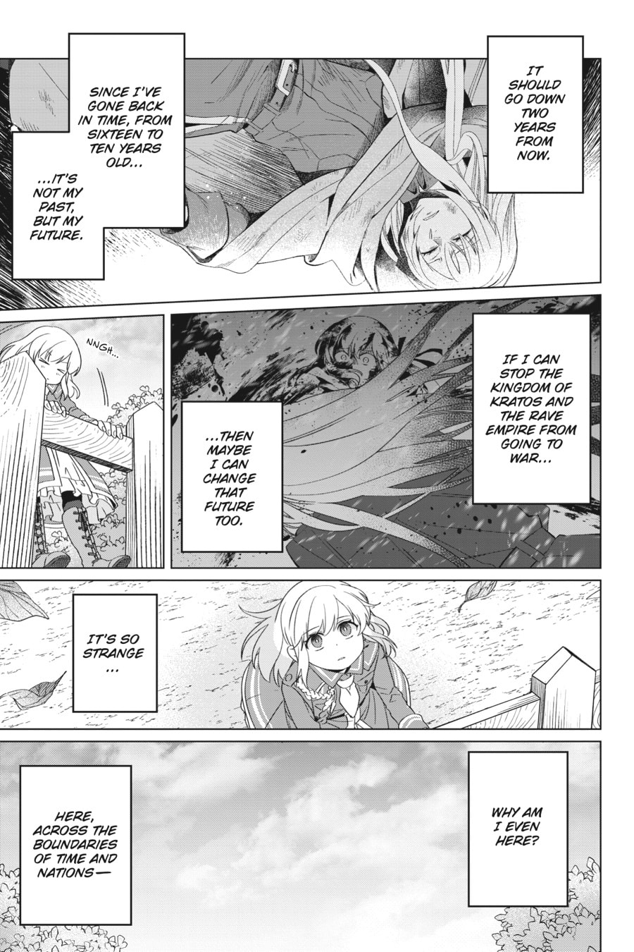 The Do-Over Damsel Conquers the Dragon Emperor Chapter 16 page 8 - 