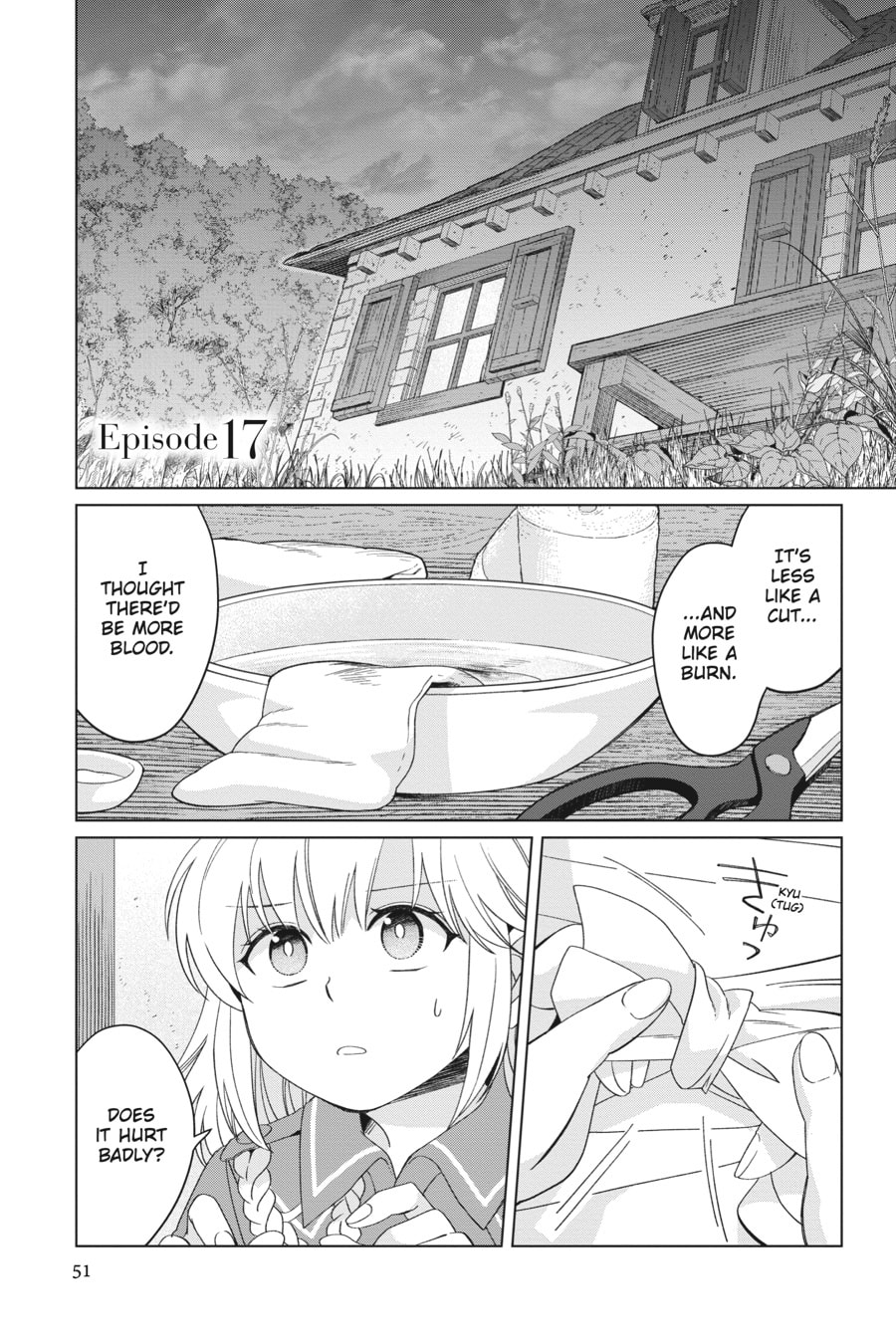 The Do-Over Damsel Conquers the Dragon Emperor Chapter 17 page 1 - 