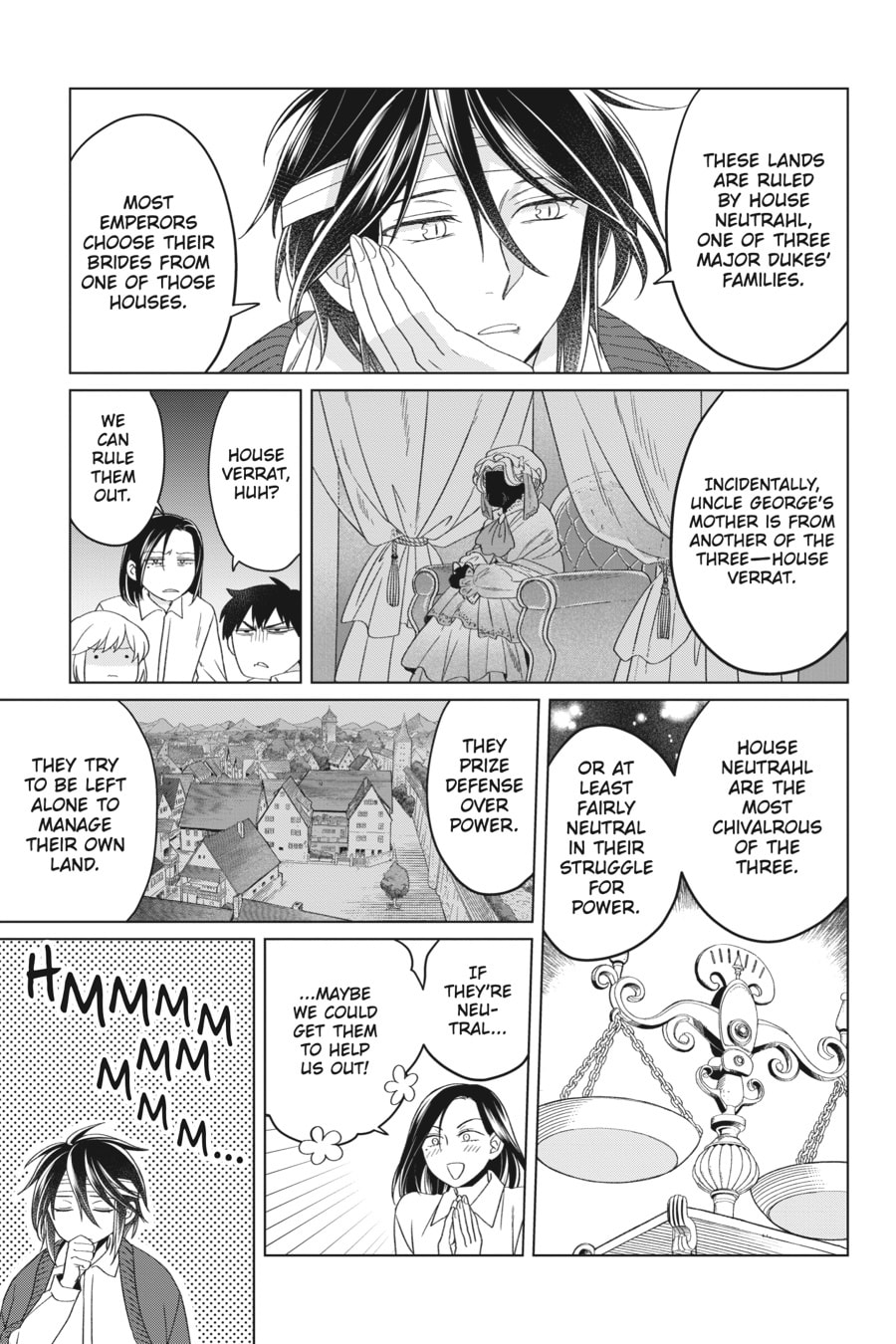 The Do-Over Damsel Conquers the Dragon Emperor Chapter 17 page 15 - 
