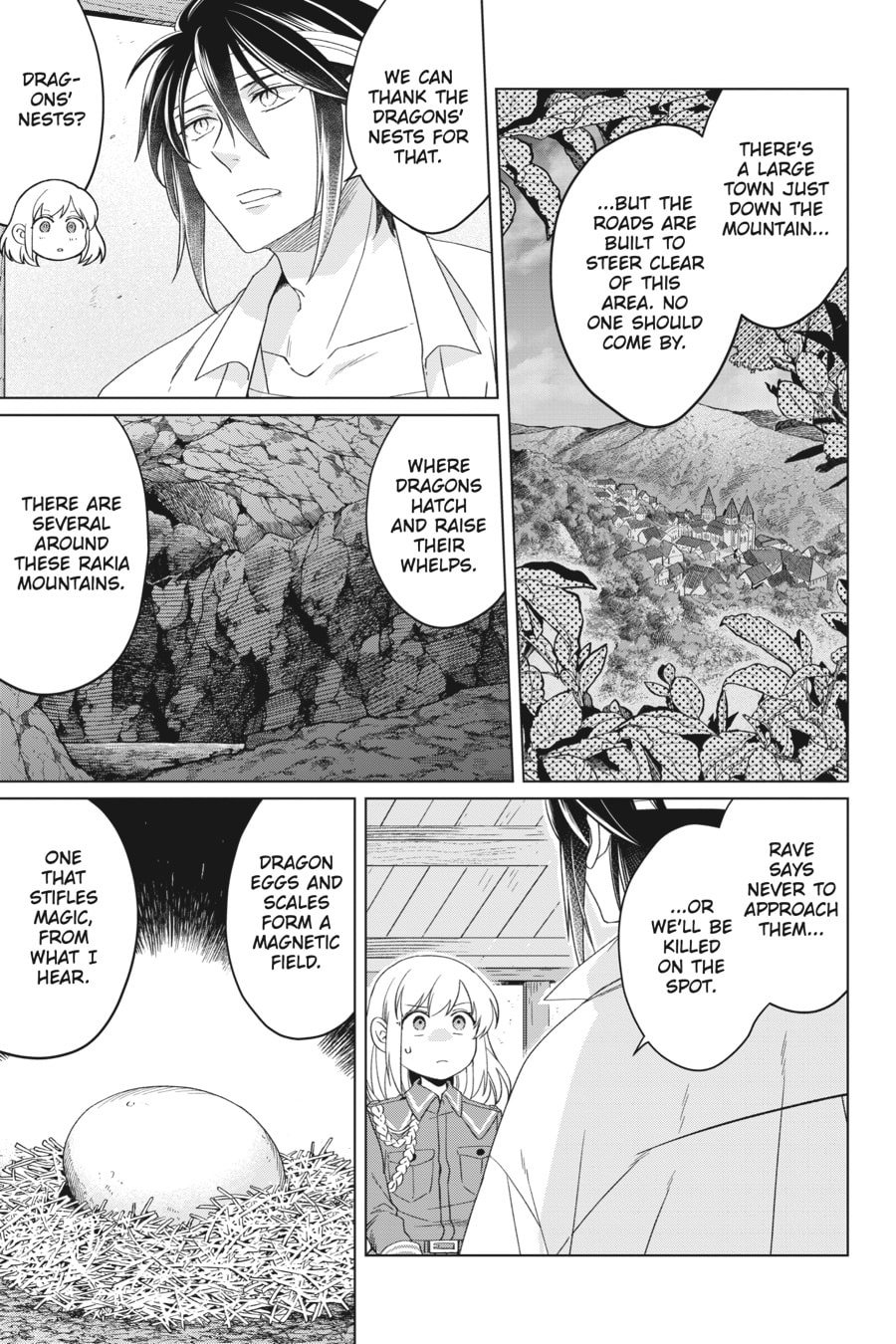 The Do-Over Damsel Conquers the Dragon Emperor Chapter 17 page 3 - 