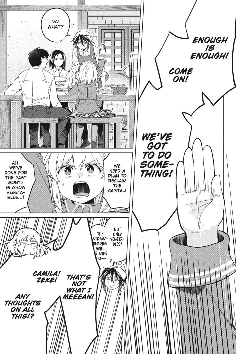 The Do-Over Damsel Conquers the Dragon Emperor Chapter 17 page 21 - 