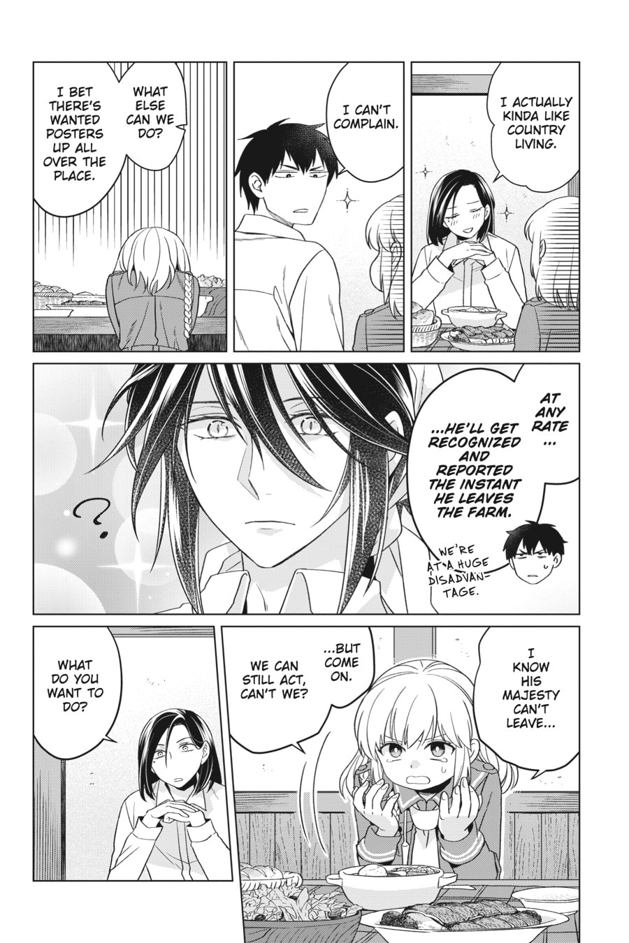 The Do-Over Damsel Conquers the Dragon Emperor Chapter 17 page 22 - 