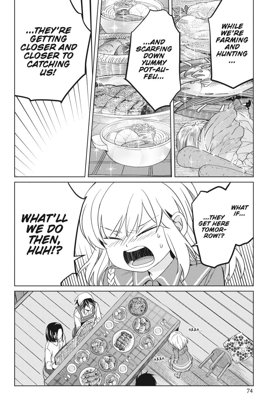 The Do-Over Damsel Conquers the Dragon Emperor Chapter 17 page 24 - 