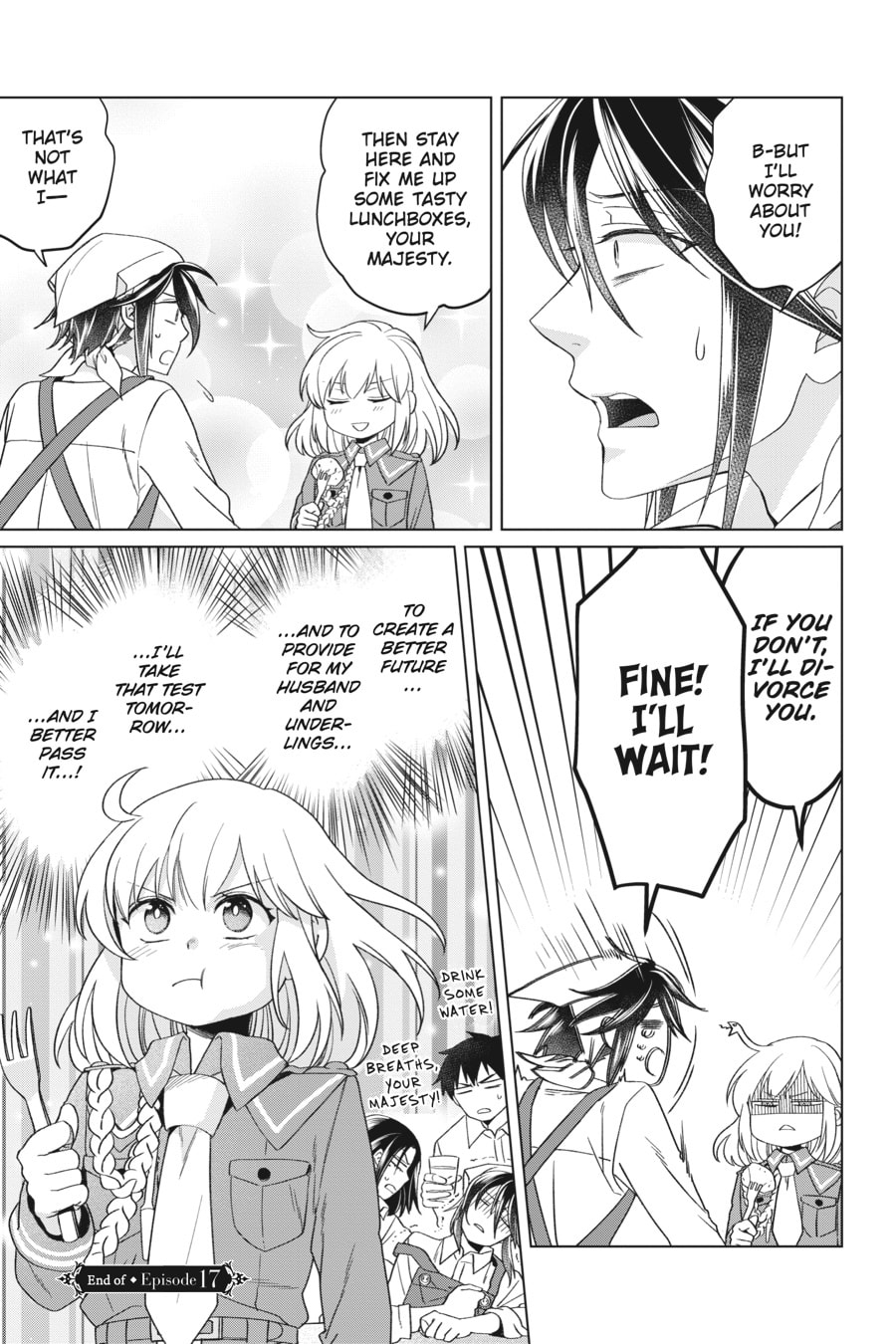 The Do-Over Damsel Conquers the Dragon Emperor Chapter 17 page 27 - 