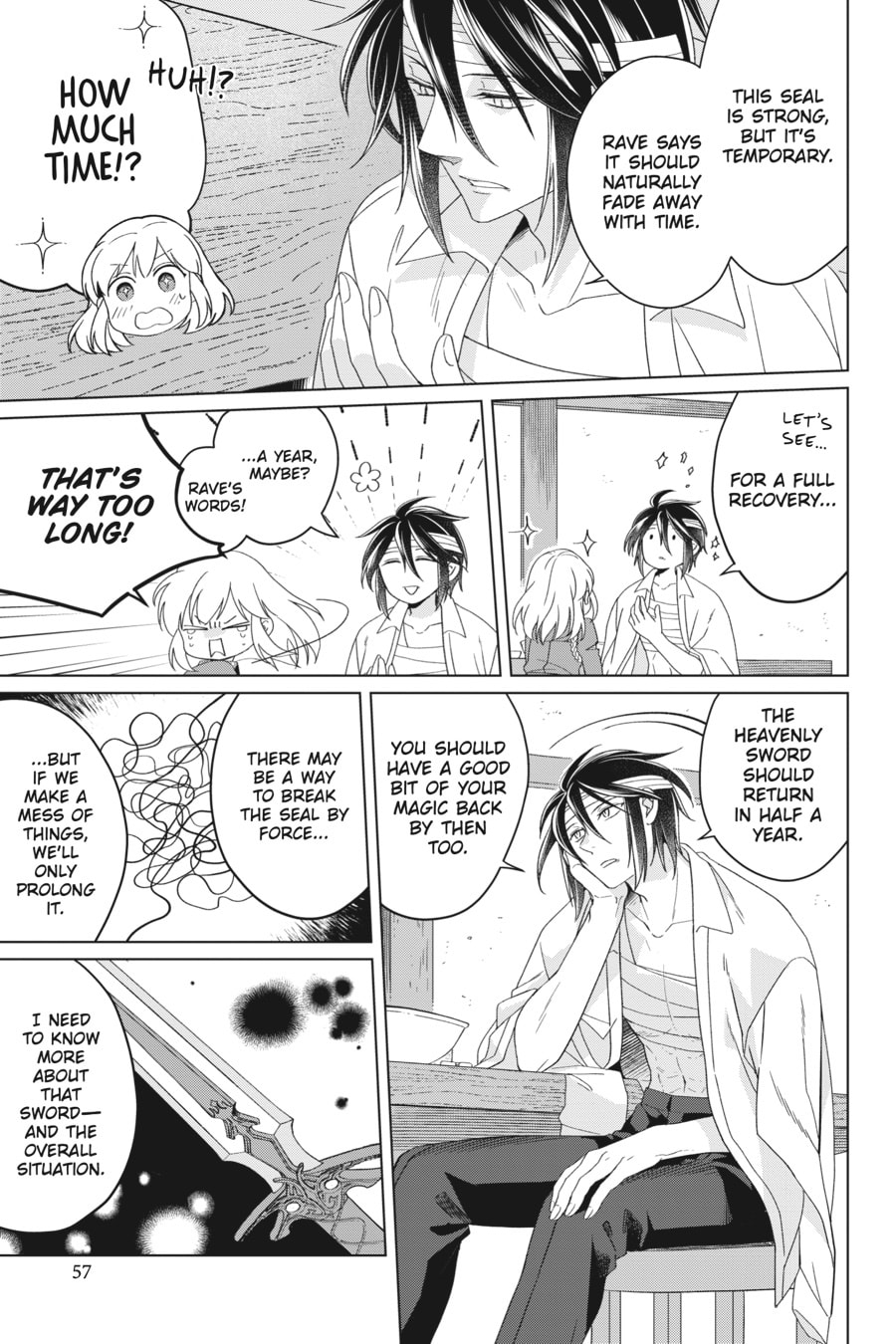 The Do-Over Damsel Conquers the Dragon Emperor Chapter 17 page 7 - 