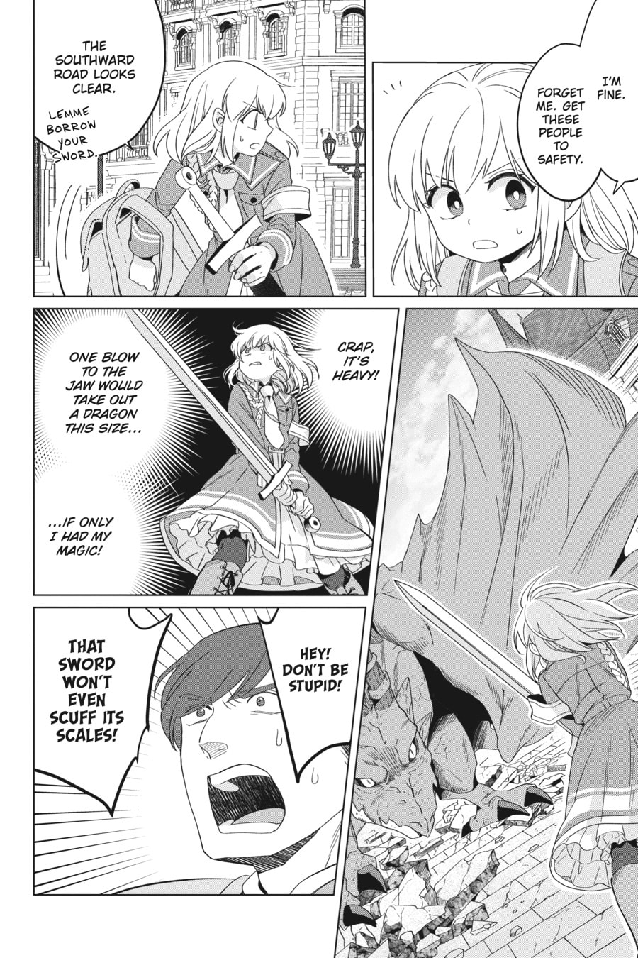 The Do-Over Damsel Conquers the Dragon Emperor Chapter 18 page 15 - 