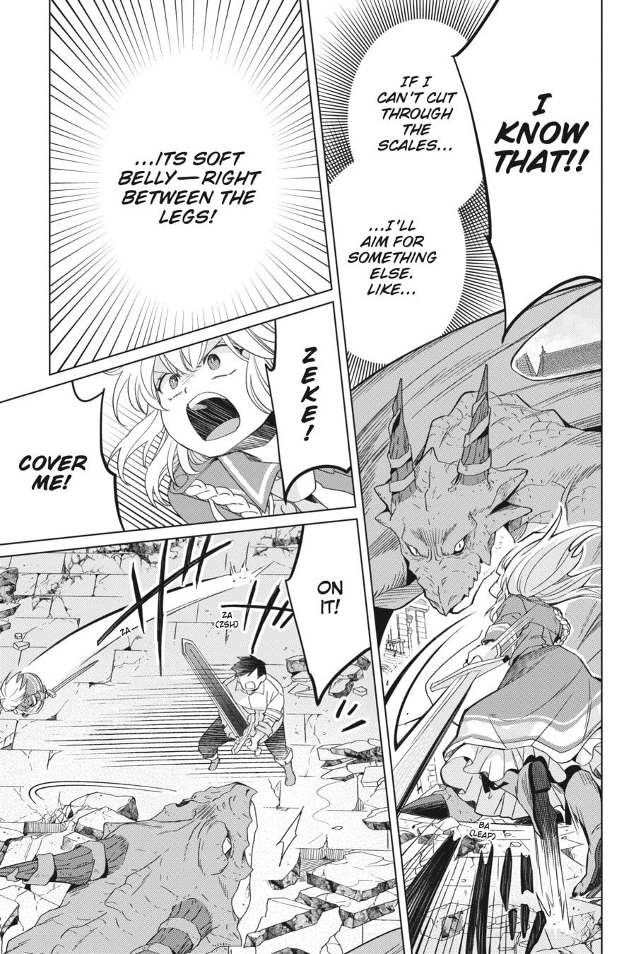 The Do-Over Damsel Conquers the Dragon Emperor Chapter 18 page 16 - 