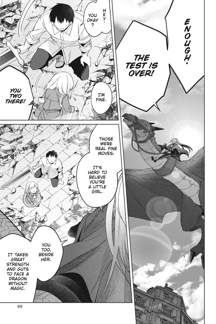 The Do-Over Damsel Conquers the Dragon Emperor Chapter 18 page 20 - 