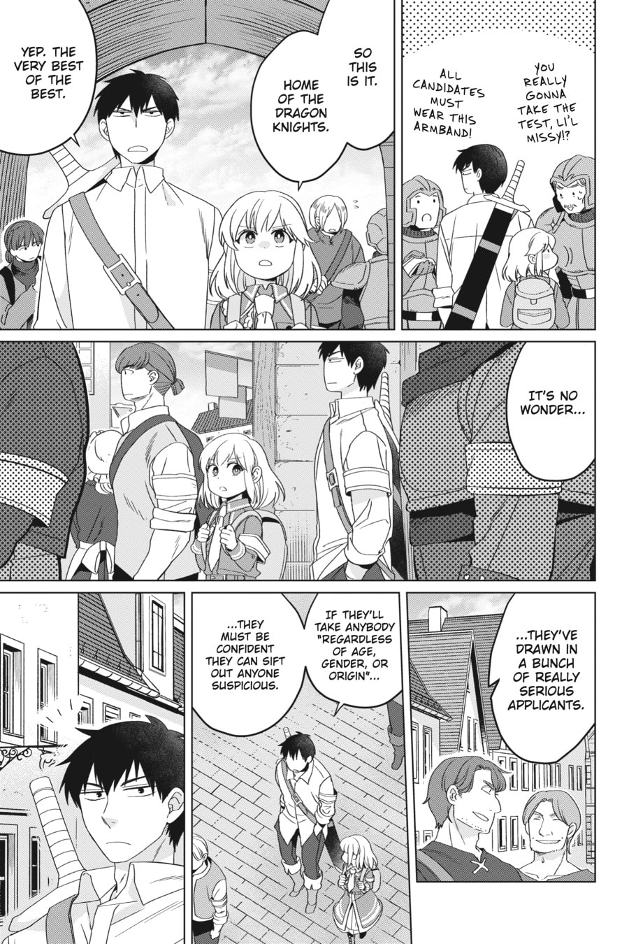 The Do-Over Damsel Conquers the Dragon Emperor Chapter 18 page 3 - 