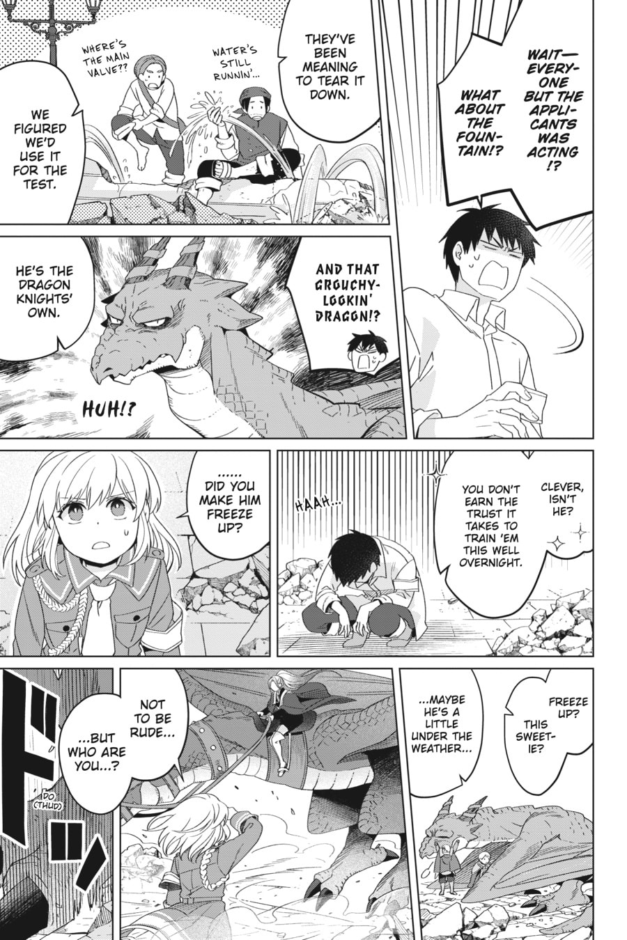 The Do-Over Damsel Conquers the Dragon Emperor Chapter 18 page 22 - 