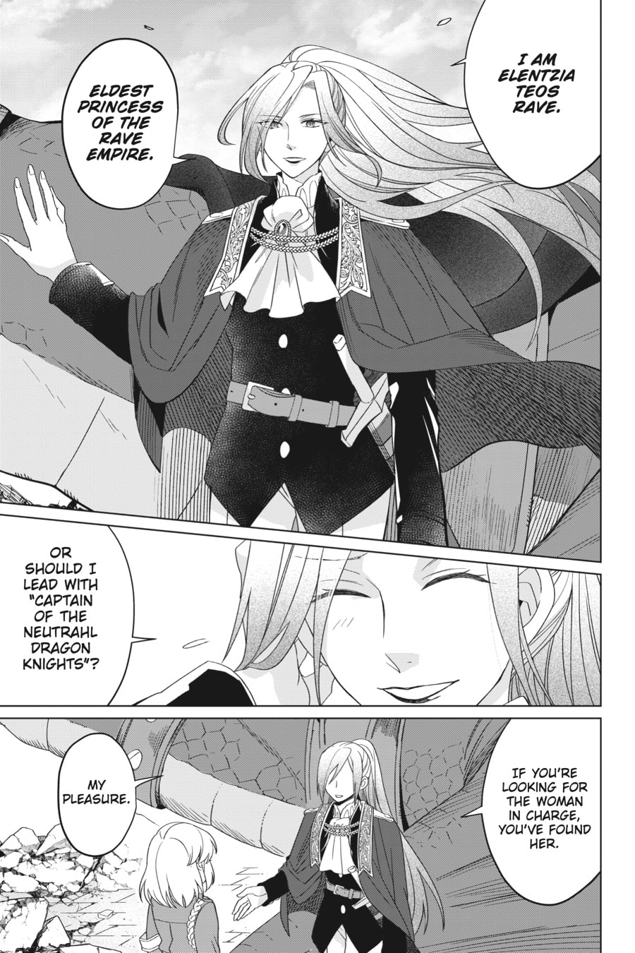The Do-Over Damsel Conquers the Dragon Emperor Chapter 18 page 24 - 