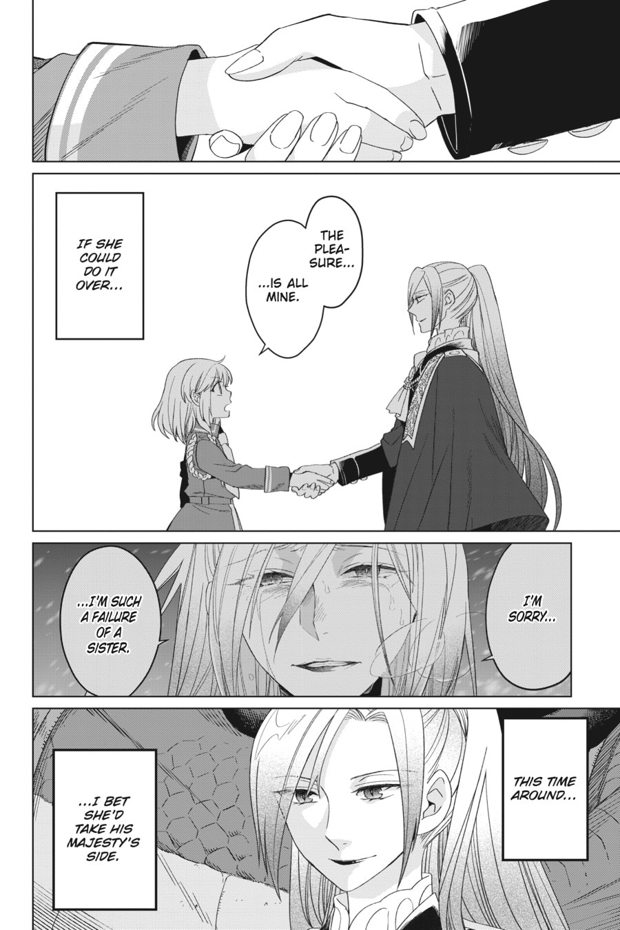 The Do-Over Damsel Conquers the Dragon Emperor Chapter 18 page 25 - 