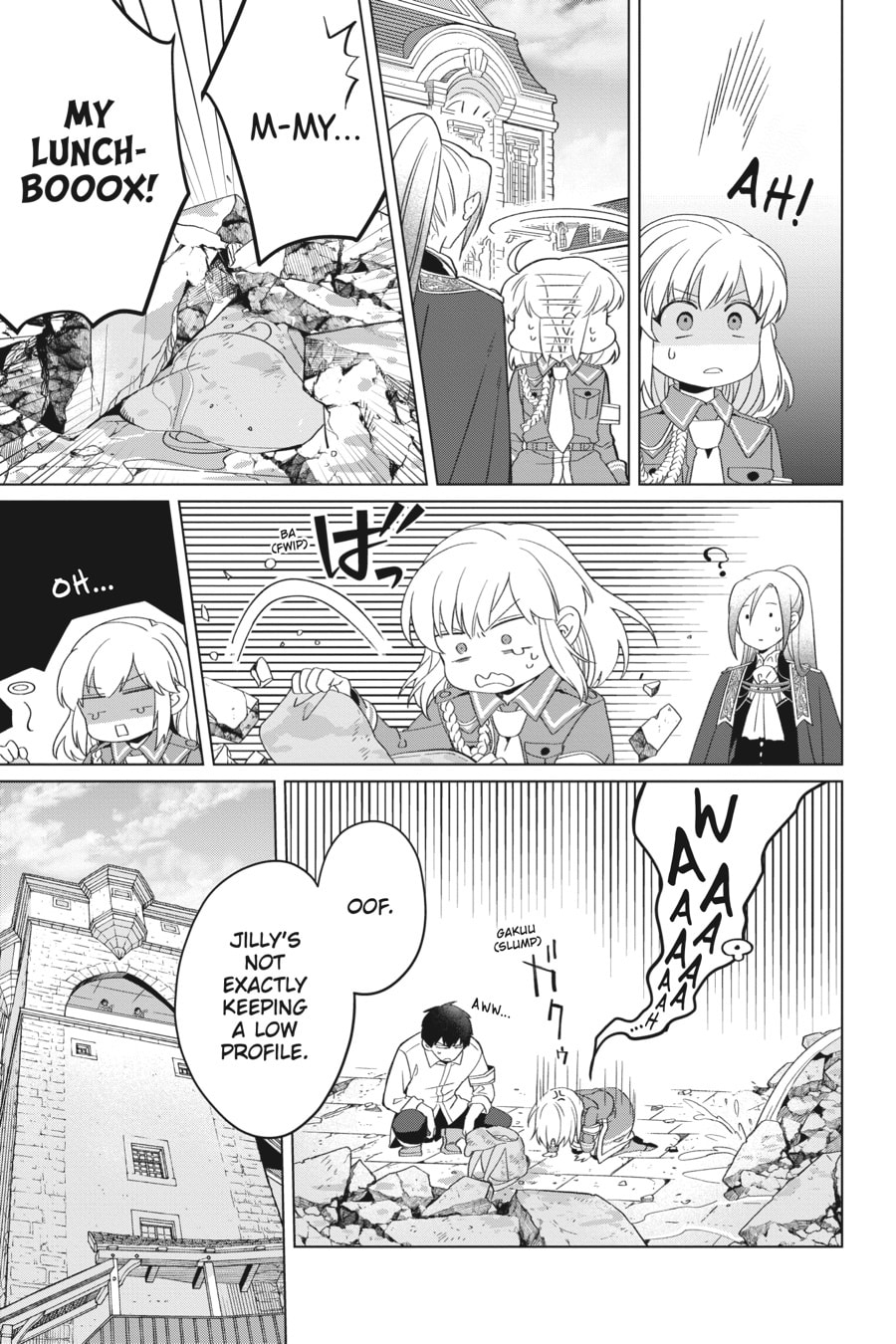 The Do-Over Damsel Conquers the Dragon Emperor Chapter 18 page 26 - 