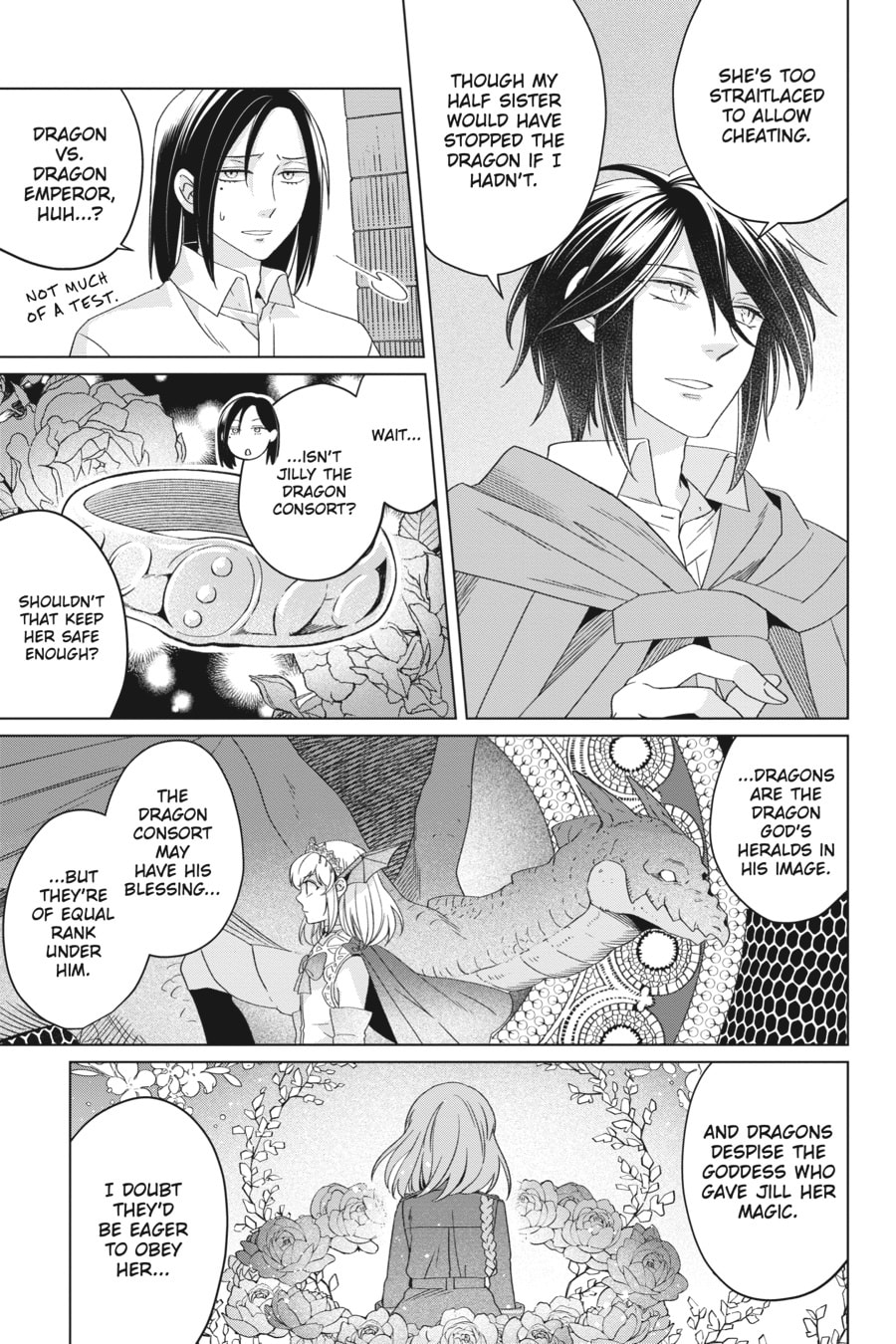 The Do-Over Damsel Conquers the Dragon Emperor Chapter 18 page 28 - 