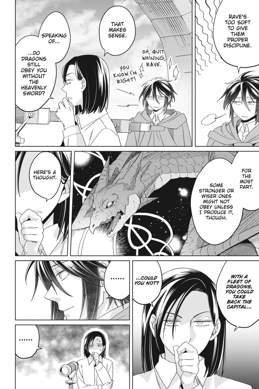 The Do-Over Damsel Conquers the Dragon Emperor Chapter 18 page 29 - 