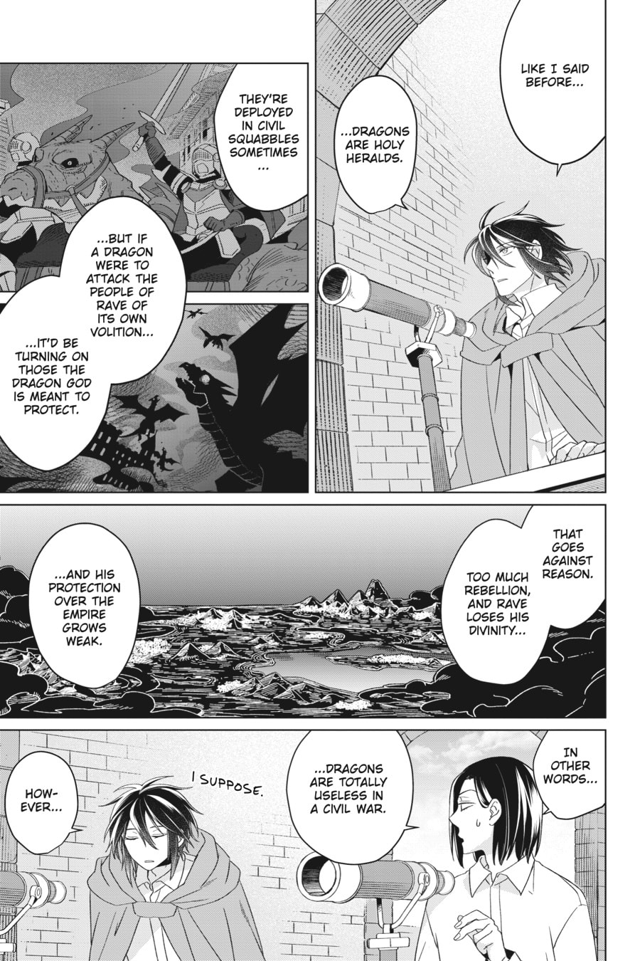 The Do-Over Damsel Conquers the Dragon Emperor Chapter 18 page 30 - 