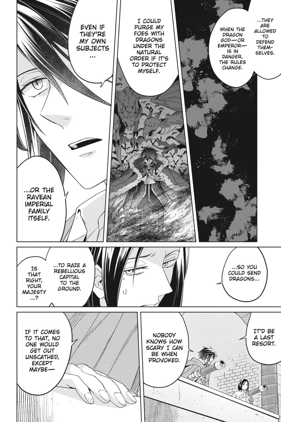 The Do-Over Damsel Conquers the Dragon Emperor Chapter 18 page 31 - 