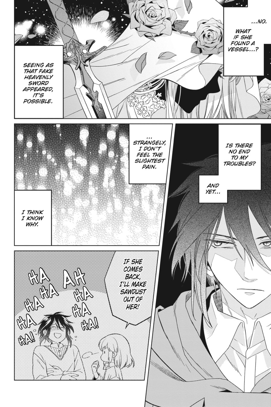The Do-Over Damsel Conquers the Dragon Emperor Chapter 18 page 33 - 