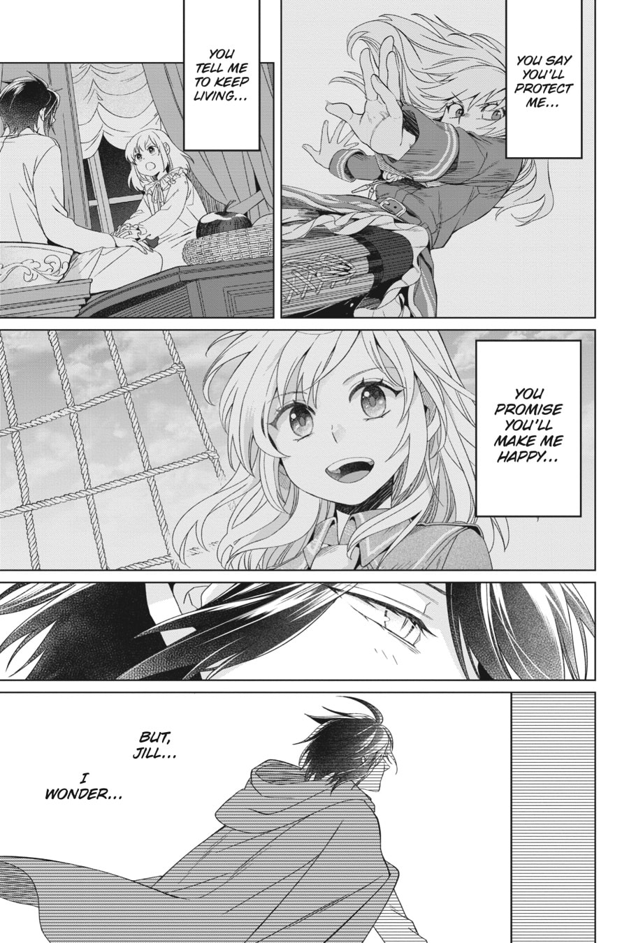 The Do-Over Damsel Conquers the Dragon Emperor Chapter 18 page 34 - 