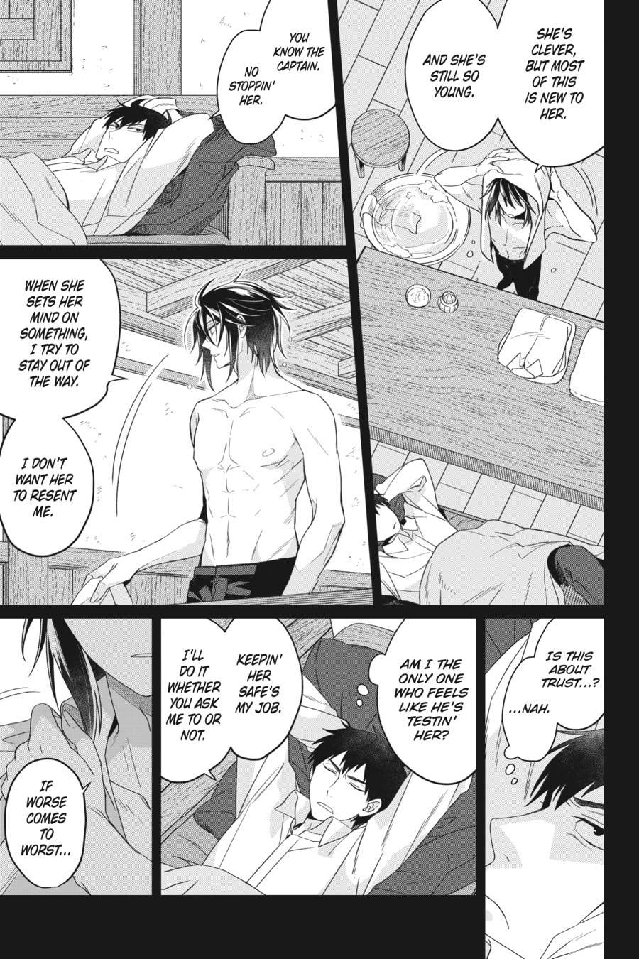 The Do-Over Damsel Conquers the Dragon Emperor Chapter 18 page 5 - 