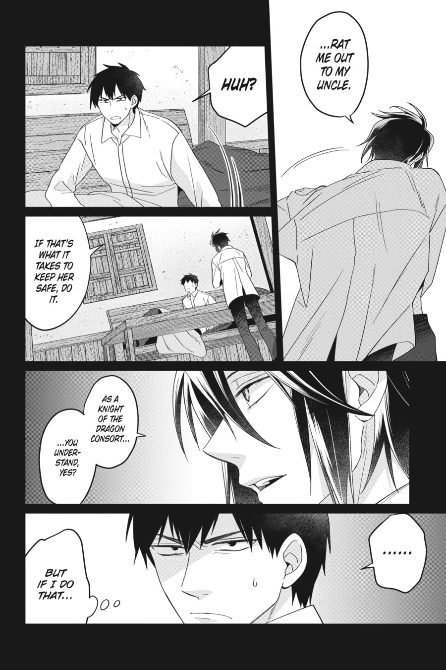 The Do-Over Damsel Conquers the Dragon Emperor Chapter 18 page 6 - 