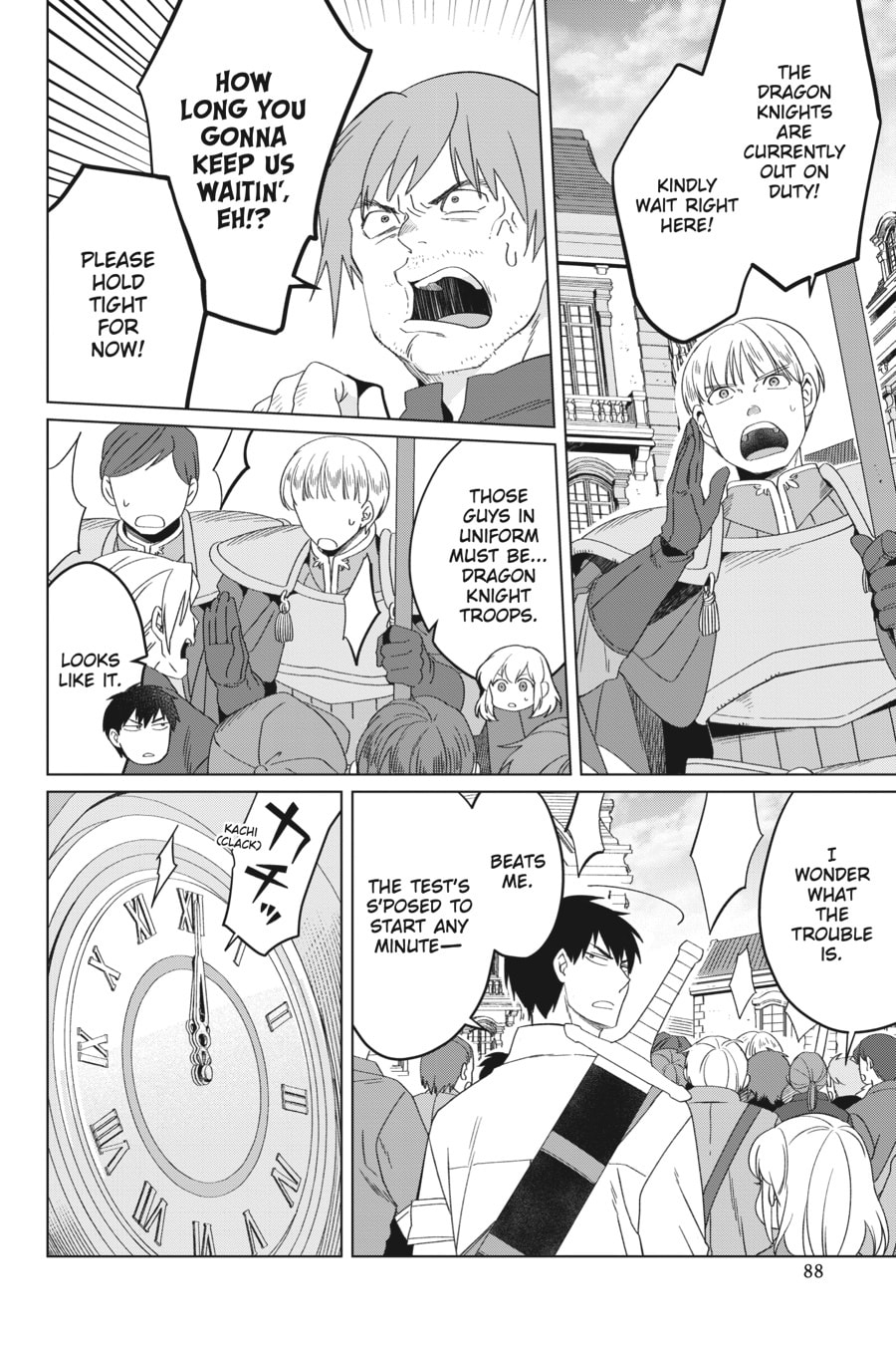 The Do-Over Damsel Conquers the Dragon Emperor Chapter 18 page 10 - 